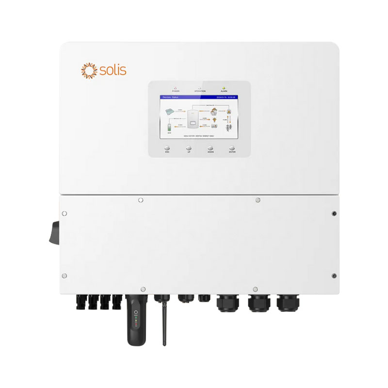 Solis S6-EH3P20K-H Three-phase Energy Storage Inverter