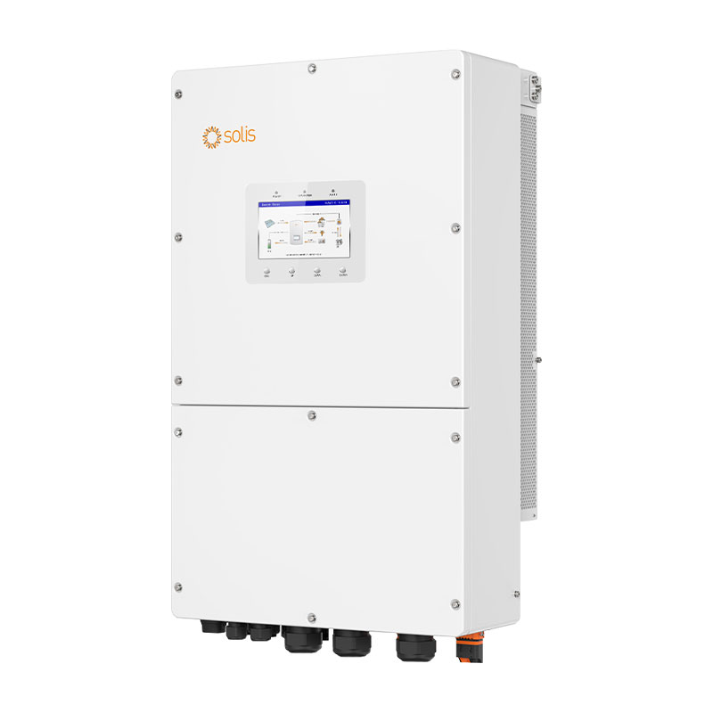 Solis S6-EH3P30K-H Three-phase Energy Storage Inverter