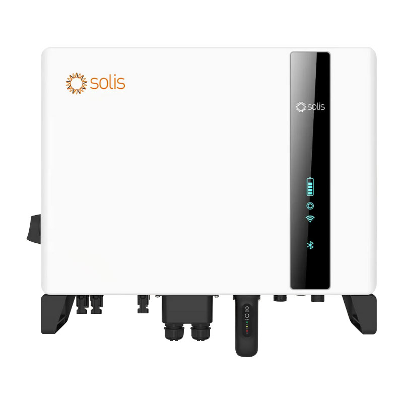 Solis S6-EH3P5K2-H Three-phase Energy Storage Inverter