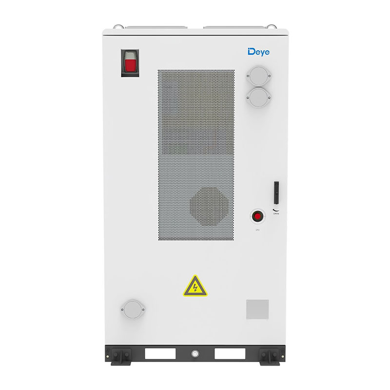 Deye GE-F176/208/240/256 Battery energy storage Solution