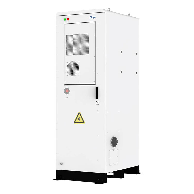 Deye GE-FH(L)60（NA） Battery energy storage Solution