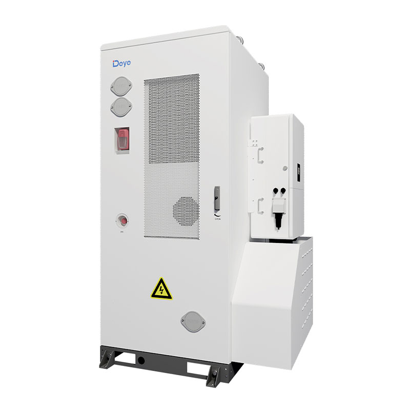 Deye GE-F128 Battery energy storage Solution