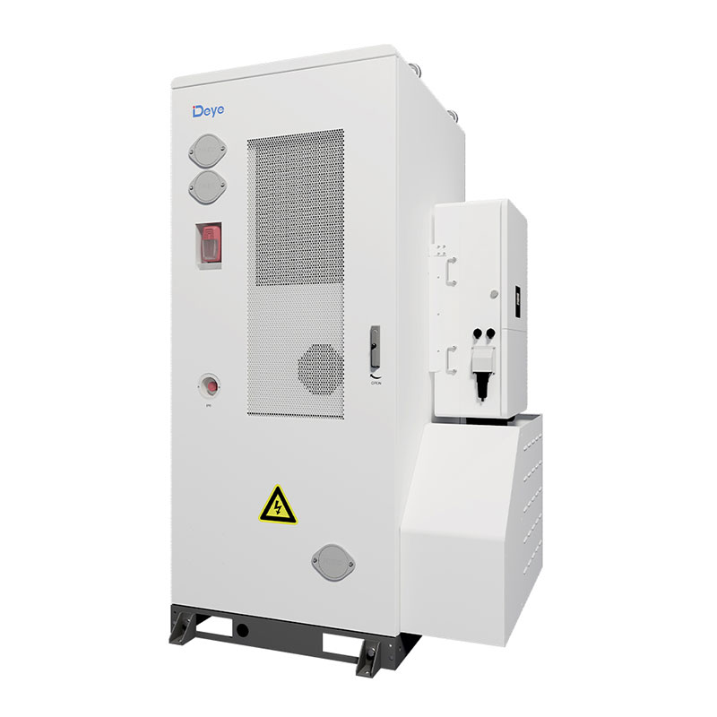 Deye GE-F112/128 Battery energy storage Solution