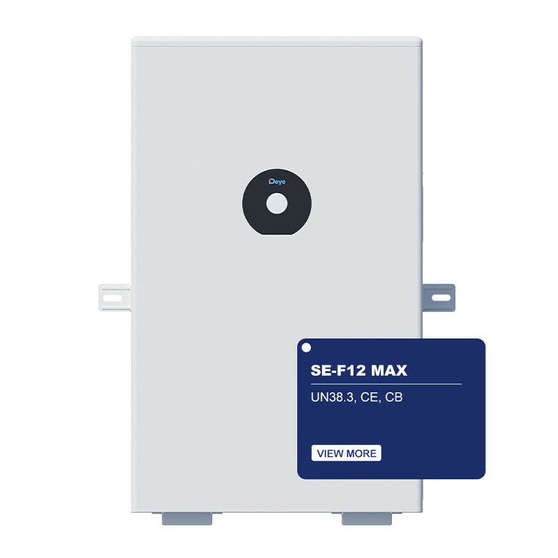 Deye SE-F12 Max 12kWh Low Voltage Battery