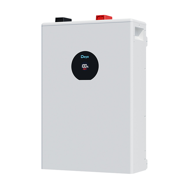 Deye SE-F5 Plus 5.12kWh Low Voltage Battery