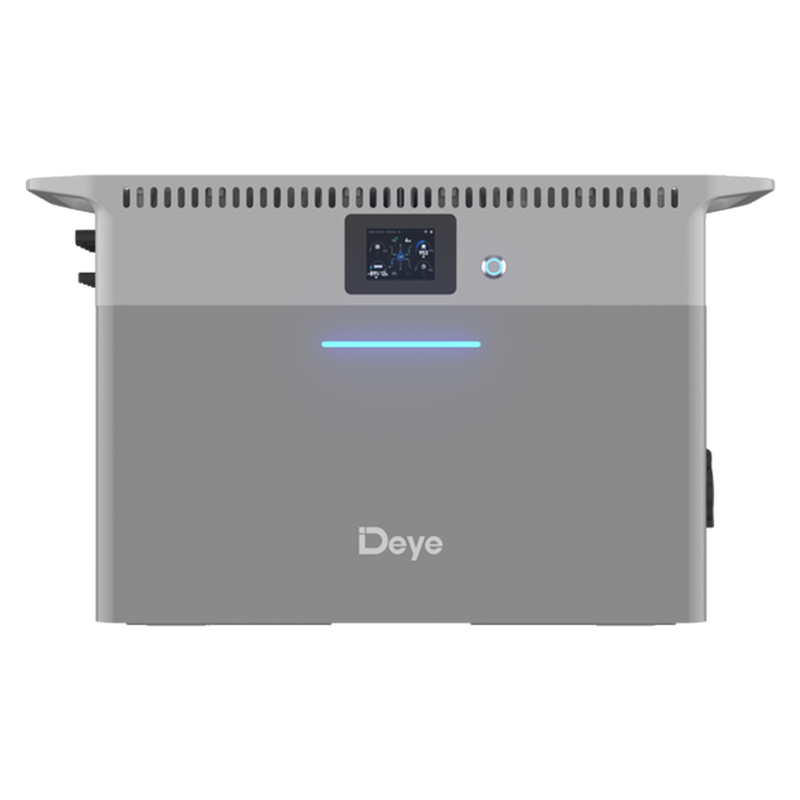 Deye SUN-BK(80-250)-2.56KWH-EU-AM4 + AE-F2.56 Low Voltage Battery