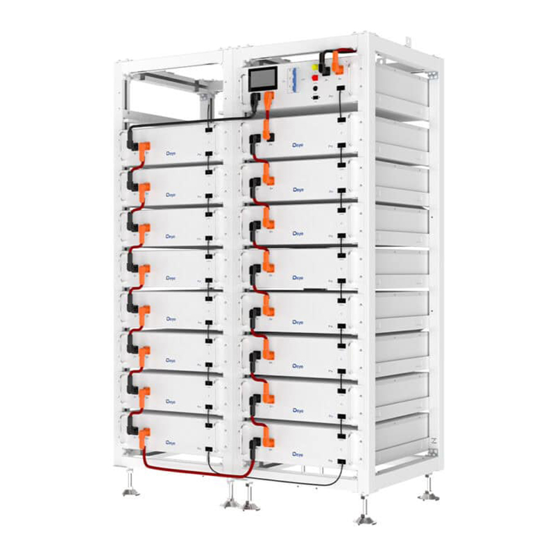 Deye BOS-G Pro 25kWh High Voltage Battery energy storage Solution