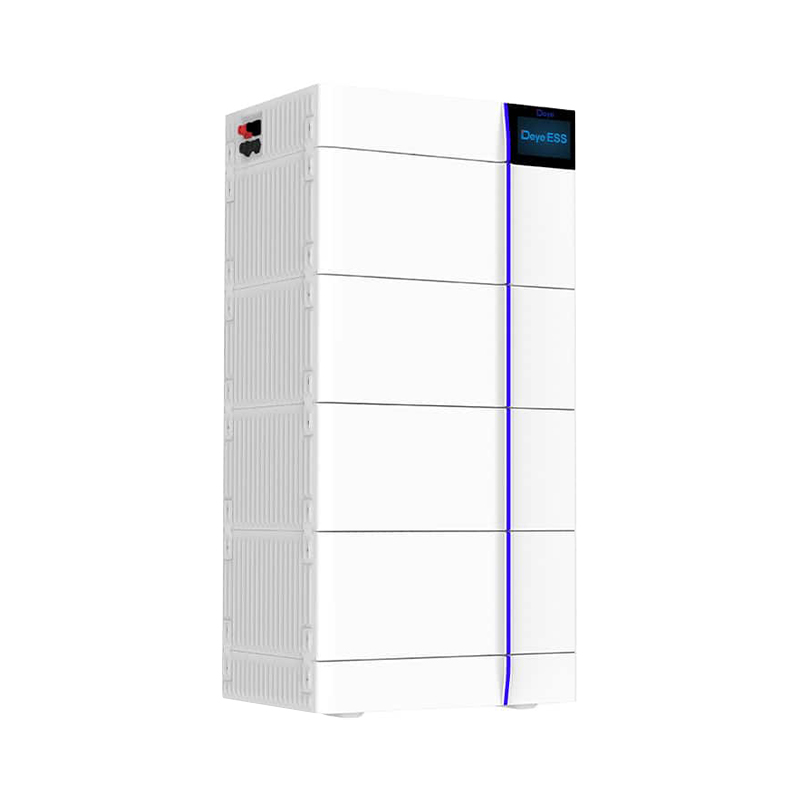 Deye GB-L Pro 20kWh High Voltage Battery energy storage Solution