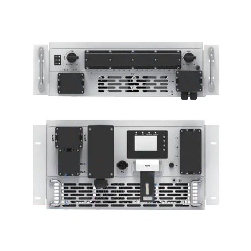 Deye SUN-STS500L 500kW Static Transfer Switch for C&I ESS