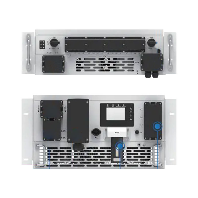 Deye SUN-125K-PCS01HP3 125kW Bidirectional PCS for C&I Energy Storage