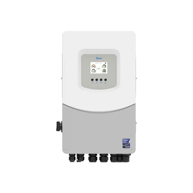 Deye SUN-3K-SG06LP3-EU-BM2 3kW Three-Phase 48V SG06 Hybrid Inverter