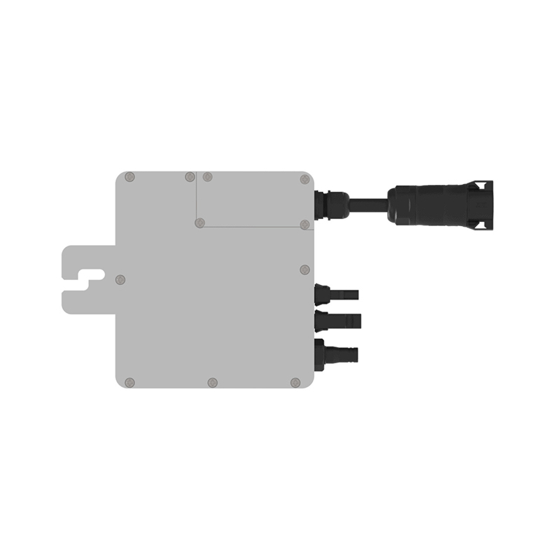 Deye SUN-M40G4-EU-Q0-I 400W G4 Single-MPPT WiFi Microinverter